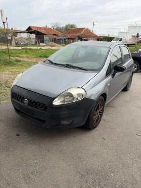 Fiat Punto 1.3 m-jet, снимка 8