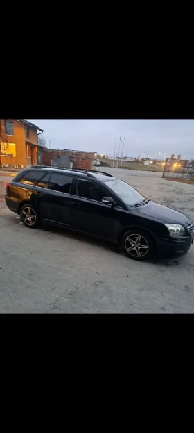 Toyota Avensis  FACELIFT, снимка 2