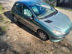 Peugeot 206, снимка 2