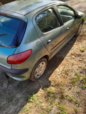 Peugeot 206, снимка 4