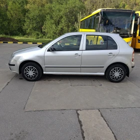 Skoda Fabia 1.4, снимка 4