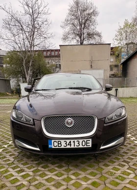 Jaguar Xf 2.2D 8ZF, снимка 2