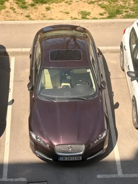 Jaguar Xf 2.2D 8ZF, снимка 13