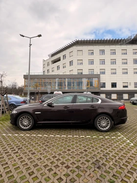 Jaguar Xf 2.2D 8ZF, снимка 4
