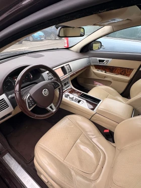 Jaguar Xf 2.2D 8ZF, снимка 9