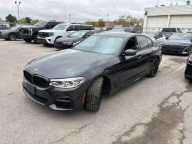 BMW 540 540i xDrive  CARFAX, снимка 1
