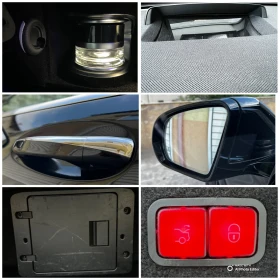Mercedes-Benz S 350 Facelift, S350d, LONG, 4Matic, 3xTV, BURMESTER, снимка 16