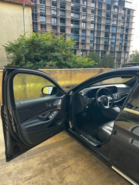 Mercedes-Benz S 350 Facelift, S350d, LONG, 4Matic, 3xTV, BURMESTER, снимка 7