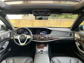 Mercedes-Benz S 350 Facelift, S350d, LONG, 4Matic, 3xTV, BURMESTER, снимка 11