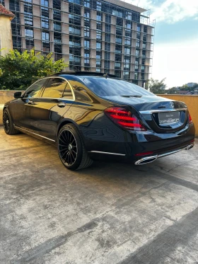 Mercedes-Benz S 350 Facelift, S350d, LONG, 4Matic, 3xTV, BURMESTER, снимка 5