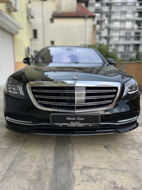 Mercedes-Benz S 350 Facelift, S350d, LONG, 4Matic, 3xTV, BURMESTER, снимка 3