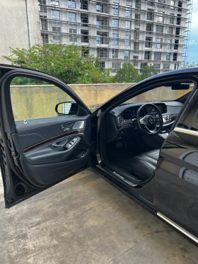 Mercedes-Benz S 350 Facelift, S350d, LONG, 4Matic, 3xTV, BURMESTER, снимка 7