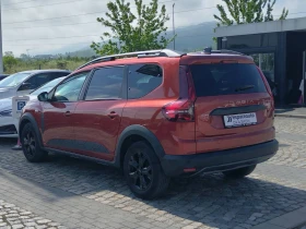 Dacia Jogger 1.0Tce/ 100к.с./ бензин/газ 6+ 1 места/КАПАРИРАН!, снимка 6