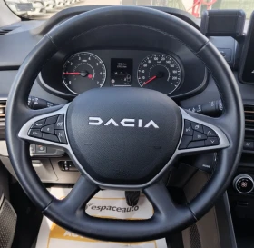 Dacia Jogger 1.0Tce/ 100к.с./ бензин/газ 6+ 1 места/КАПАРИРАН!, снимка 8