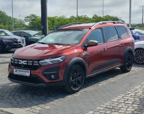 Dacia Jogger 1.0Tce/ 100к.с./ бензин/газ 6+ 1 места/КАПАРИРАН!, снимка 1