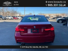 BMW 330 X-DRIVE* M-PACK* KEYLESS* АвтоКредит(ЦЕНА ДО БГ), снимка 6