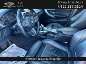 BMW 330 X-DRIVE* M-PACK* KEYLESS* АвтоКредит(ЦЕНА ДО БГ), снимка 9