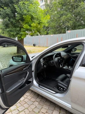 BMW 530 G30 3.0d 265ks xgrive, снимка 8
