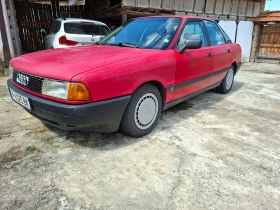 Audi 80, снимка 6
