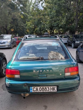 Subaru Impreza, снимка 4