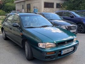 Subaru Impreza, снимка 1
