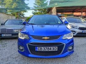Chevrolet Aveo, снимка 7