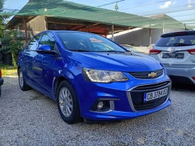 Chevrolet Aveo, снимка 1