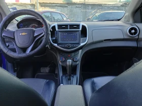 Chevrolet Aveo, снимка 9