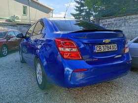 Chevrolet Aveo, снимка 8