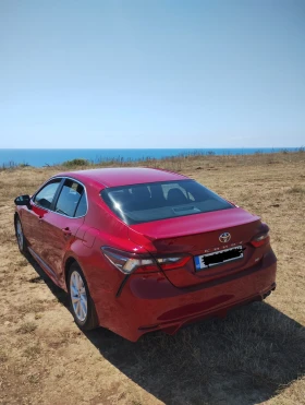 Toyota Camry 2.5, снимка 2