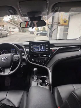 Toyota Camry 2.5, снимка 8