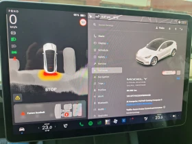 Tesla Model Y Long Range, снимка 3