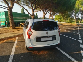 Dacia Lodgy 1.6(LPG) 7 места, снимка 4