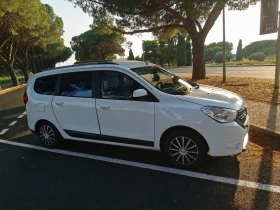 Dacia Lodgy 1.6(LPG) 7 места, снимка 2