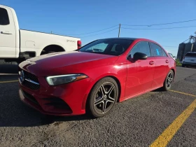Mercedes-Benz A 220 АМГ Пакет/CARFAX/Панорама/Подгрев/Памет, снимка 1