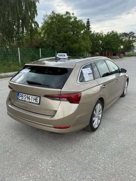 Skoda Octavia MATRIX FULL 2.0 TDI DSG, снимка 8