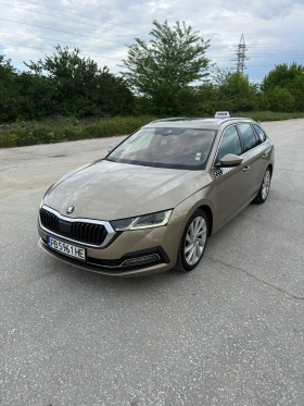 Skoda Octavia MATRIX FULL 2.0 TDI DSG, снимка 2