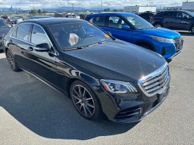 Mercedes-Benz S 560 * 560e * АВТОКРЕДИТ БЕЗ ПЪРВОНАЧАЛНА ВНОСКА* , снимка 3