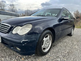 Mercedes-Benz C 220, снимка 1