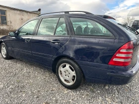 Mercedes-Benz C 220, снимка 9