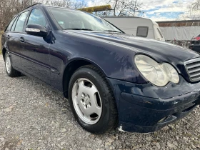 Mercedes-Benz C 220, снимка 7
