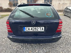 Mercedes-Benz C 220, снимка 8