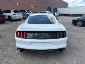 Ford Mustang * EcoBoost * CARFAX * ОПЦИЯ ЗА ФИНАНСИРАНЕ , снимка 14
