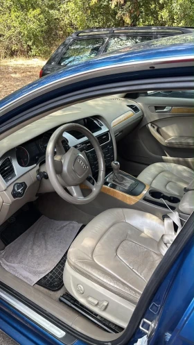 Audi A4 A4 B8, снимка 7