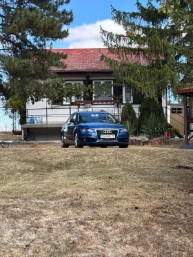 Audi A4 A4 B8, снимка 1