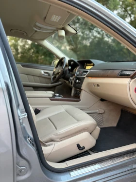 Mercedes-Benz E 350 231 h.p. - 4matic, снимка 7