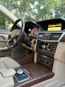 Mercedes-Benz E 350 231 h.p. - 4matic, снимка 9