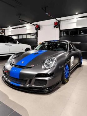 Porsche 911 * GT3 * АВТОКРЕДИТ БЕЗ ПЪРВОНАЧАЛНА ВНОСКА* , снимка 2