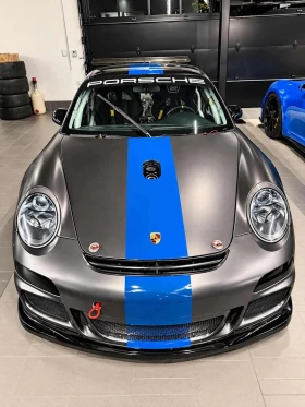 Porsche 911 * GT3 * АВТОКРЕДИТ БЕЗ ПЪРВОНАЧАЛНА ВНОСКА* , снимка 6