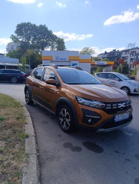 Dacia Sandero Stepway LPG, снимка 3
